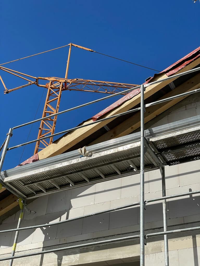 Dachsanierung Frankfurt